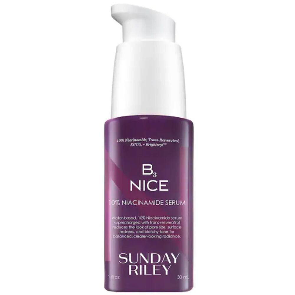 SUNDAY RILEY B3 Nice 10% Niacinamide Serum